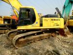 KOMATSU PC350-6 USED EXCAVAOR FOR SALE ORIGINAL JAPAN KOMATSU PC350 SALE