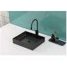 Buy cheap Top Mounted Kitchen Bathroom Sink Nano Pvd Handmade Apron Hand Wash Basin from wholesalers