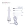 Buy cheap 4 Probe High Frequency Facial Device UV Light Spot Remover Wand Ozone from wholesalers