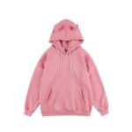 Breathable Children Boys Girls Cute Pullover Hoodie Kids Oversized Casual Tops