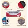 Buy cheap Amazons Hot Sale High Quality The Soft Comfortable Pet Cat Dog Couch Bed For Pet Animals from wholesalers