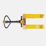 DC Motor Motorised Pallet Truck With Fork Length 1220mm Pu Tyre 24v Voltage