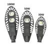 Buy cheap CE Certificated AC 220V Electric outdoor IP65 100W Waterproof LED Street Lights for road use from wholesalers