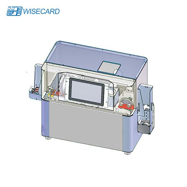 Buy cheap Banking Cards Perso Machine , EMV Card Personalization Machine from wholesalers