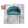 Buy cheap Teal Single Leisure Lounge Chairs from wholesalers