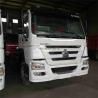 Buy cheap Real Howo 420hp 6x4 Used Tractor Trucks 400L Fuel Tank With Euro 3 Engine To Sudan from wholesalers