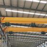 Buy cheap Professional Design Electric 5 Ton Capacity Overhead Crane With Hoist from wholesalers