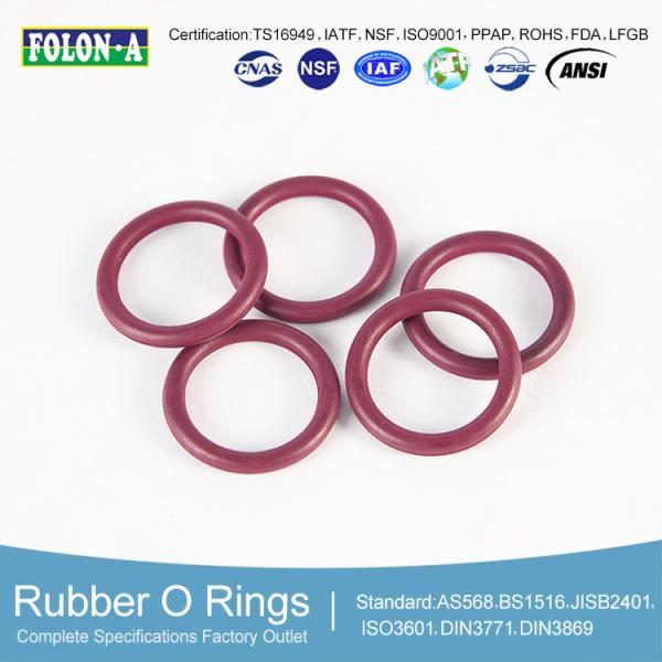 Buy cheap DIN 3869 Profile Ring with Superior Wear Resistance Hardness 70-80 Service Pressure 30 MPa from wholesalers