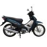 Buy cheap Automatic Clucth Engine Cub Motorcycle , Super Cub Bike Front Rear Drum Brake from wholesalers