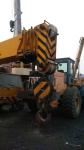 libherr crane 100ton , used crane