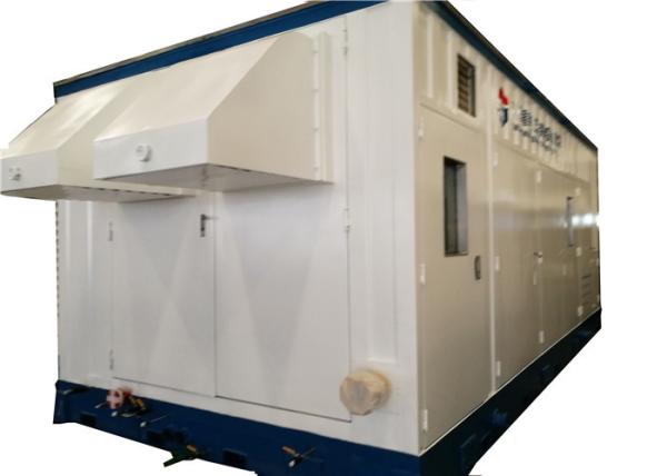 Buy cheap 90-200 KW Compressed Natural Gas Filling Stations ZW Type ISO Certification from wholesalers