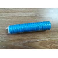 Buy cheap Blue NBR90 NBR Rubber Oil Lip Seal / Miniature Shaft Seals15*35*8 Low Density product