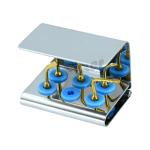 Stainless Steel 29KHz Rhinoplasty Surgery Tip Dental Implant Preparation Piezo
