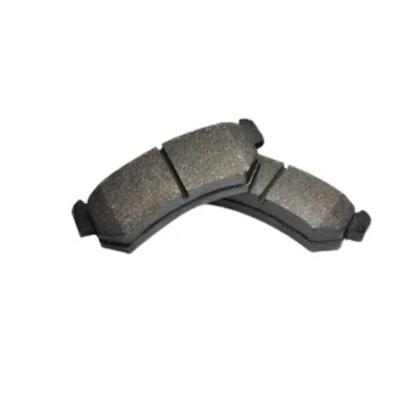 Buy cheap Tesla Series Auto Brake Pads X S 3 Y Safety Ceramic Car Friction Accessories from wholesalers