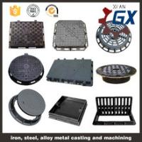 Buy cheap Cast Iron Manhole Cover Price product