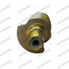 Buy cheap Crankshaft 3D84-2 3TNE84 729120-21700 228000-0250 For Yanmar Diesel Engine Repair Parts from wholesalers