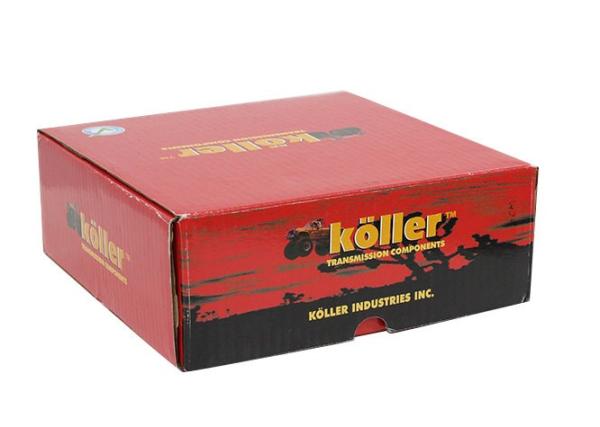 Quality Durable Corrugated Paper Box Eco Friendly Recycled Material IOS9001 Approval for sale