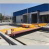 Buy cheap Electric Motors Power Transport Platform Cart 0-25m/min from wholesalers