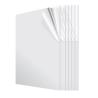 Buy cheap 2-120mm Clear Frosted Acrylic Sheet Cut To Size Iridescent Fluorescent Plastic Sheet from wholesalers