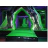 Buy cheap Giant Sports Kids Inflatable Bounce House Castle Hulk Design Family Use from wholesalers