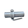 Buy cheap Golden Galvanized Scaffolding Accessories Adjustable Shoring Prop Sleeve from wholesalers
