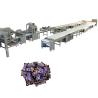 Buy cheap Healthy Snack Stainless Steel Chocolate Bar Production Line from wholesalers