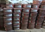 ISO9001 Double Loop BWG8 1.2mm 1.6mm Copper Tie Wire