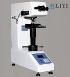 Buy cheap Affordable Vickers Hardness Testing Machine Minimum Measuring Unit Of 0.25μm from wholesalers