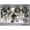 Buy cheap PC100-5 PC120-5 PC100-3 PC120-3 HPV55 pump parts cylinder block support swash bearing piston shoe gear pump shaft seals from wholesalers