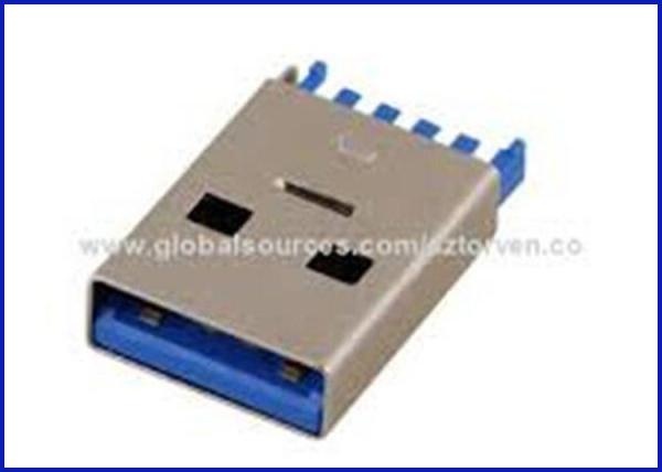 Buy cheap Hot selling USB A 3.0 Male Connector from wholesalers