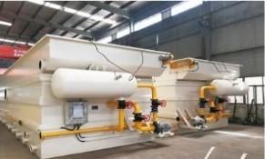 Buy cheap Highly Integrated Water Treatment Unit Daf Plant Water Treatment For Municipal Sewage from wholesalers