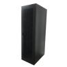 Buy cheap ISO9001 RAL7035 600mm Computer Server Rack Cabinet from wholesalers