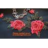 Buy cheap vintage crochet cup mats round motif doilies Crochet Applique headband flowers boutique from wholesalers