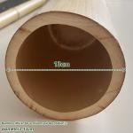 18mm To 160mm Diameter Moso Bamboo Pole Construction Garden Agriculture Field