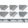 Buy cheap profile wire slot panel from wholesalers