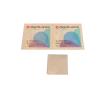 Buy cheap Custom Multifunctional Alcohol Cleaning Wipes 30*60mm from wholesalers