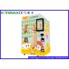 Buy cheap Credit Card Currency Auto Industrial Fruit Juice Dispenser Machine With Cleaning System from wholesalers
