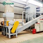 NCM 18650 Battery Recycle Equipment Separating Copper and Aluminum for Metal
