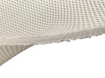 Fast Water Drainage Shock Absorbing Underlay 800G 1000G For Soccer Field