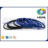 Buy cheap Komatsu PC200 Center Joint Seal Kit 703-10-33610 Oil Resistance With Blue Color from wholesalers