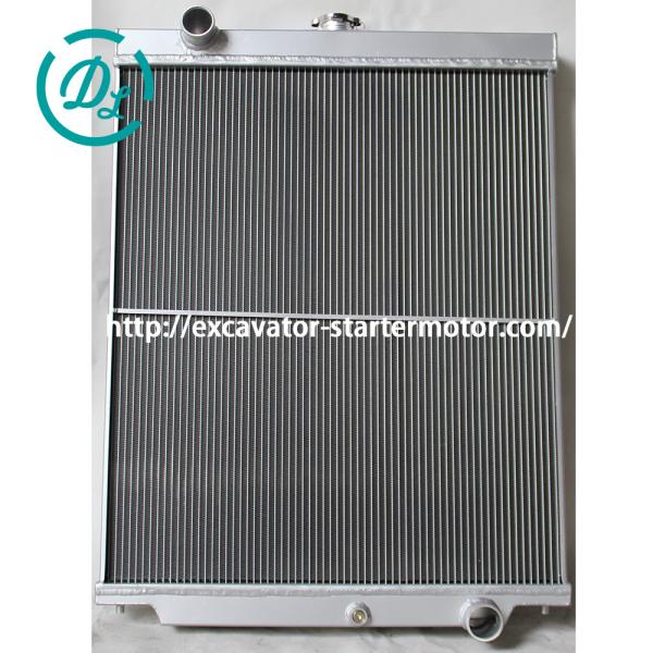 Buy cheap ZX120-6 Excavator Water Tank Radiator W041100002 Hitachi ZX120 from wholesalers