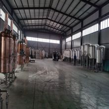 GHO Other Processing Stainless Steel and Copper Clad Alcohol Distillation Equipment