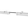 Buy cheap DUALRAYS IP65 2ft 4ft 5ft Tri Proof LED Light 20W 30W 40W 50W For Warehouse from wholesalers