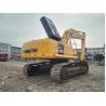 Buy cheap PC300-7 Used 30 Ton Komatsu Excavator Fatigue Resistant Low noise For Mining from wholesalers