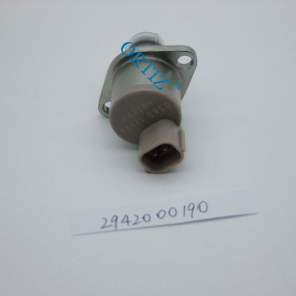 Buy cheap ORTIZ ISUZU HINO MITSUBISHI 294200-0190 measuring unit 294200-0190 fuel metering valve suction control valve from wholesalers