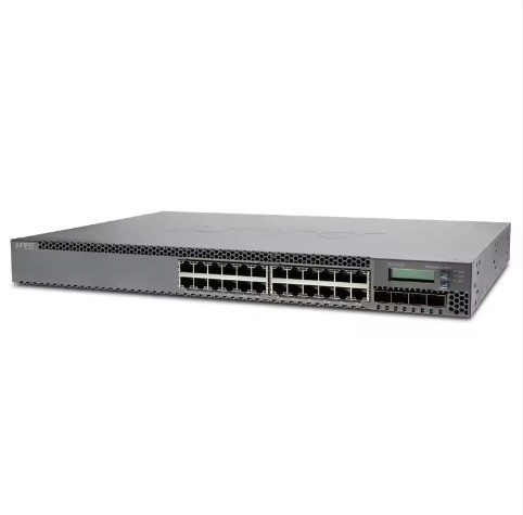 Customized EX2300-24T 24-Port Switch with 10/100/1000Mbps Transmission Rate and