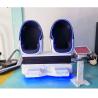 Buy cheap Dreamland Popular 9d vr game machine 2 players 9d egg cinema vr chair for VR theme park from wholesalers