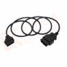 Buy cheap custom Male to Female Cable OBD Extension Cable 16 Pin CK-MF16D01 from wholesalers