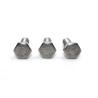 Buy cheap Stainless Steel Hex Bolts DIN 933 SS304 Passivated Finish ISO4017 DIN933 M3 M4 M5 M6 M8 from wholesalers