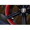 Buy cheap 71.6 Forged Alloy Wheels 20X11 20X9.5 Fit Porsche Taycan Cayenne Macan from wholesalers